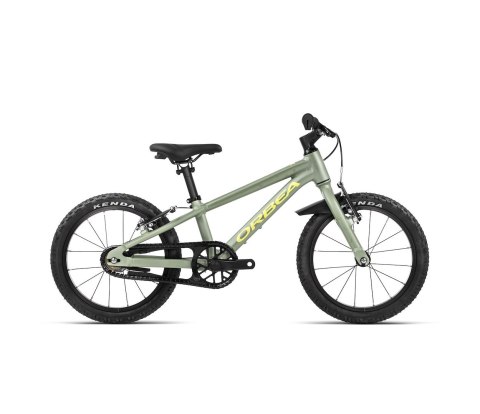 Orbea rower dziecięcy MX 16 Green - Yellow