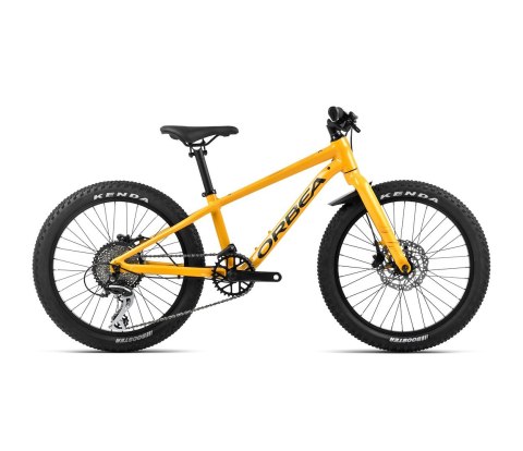Orbea rower dziecięcy MX 20 TEAM DISC Mango - Black