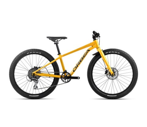 Orbea rower dziecięcy MX 24 TEAM DISC Mango - Black