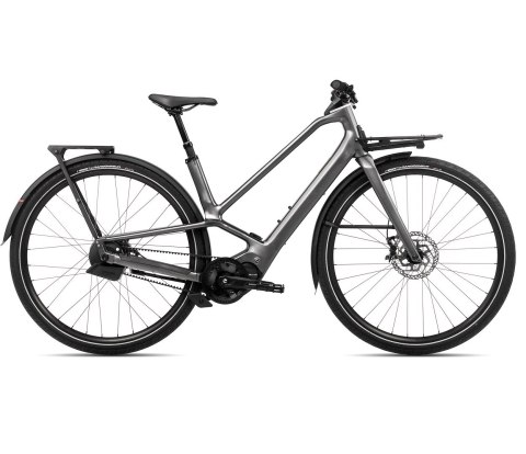 Orbea rower elektryczny DIEM 10 M Glitter Anthracite