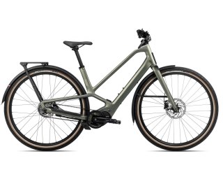 Orbea rower elektryczny DIEM 20 L Spaceship Green