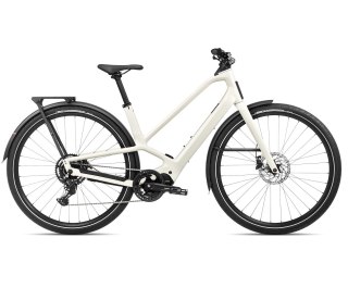 Orbea rower elektryczny DIEM 30 M Ivory White