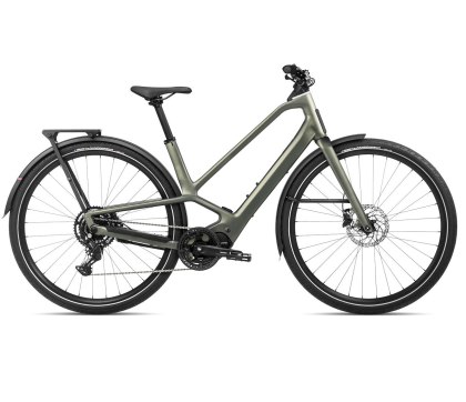 Orbea rower elektryczny DIEM 30 M Spaceship Green