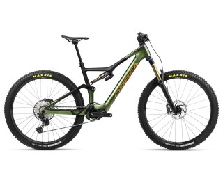 Orbea rower elektryczny RISE M10 M Chameleon Goblin Green-Black