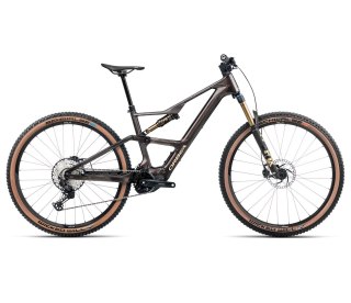 Orbea rower elektryczny RISE SL M10 XL Cosmic Carbon - Golden Sand