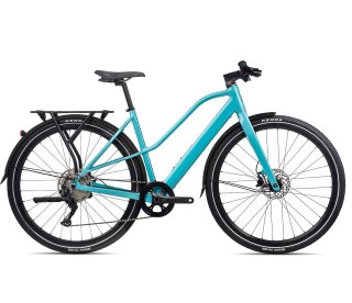 Orbea rower elektryczny VIBE MID H30 EQ L Blue