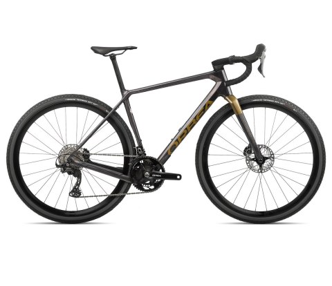 Orbea rower gravelowy TERRA M20iTEAM L CAR-Infinity Green