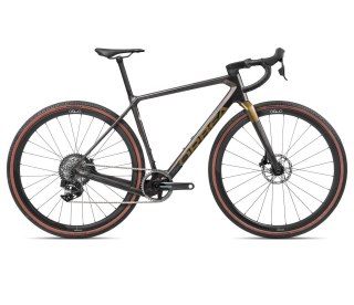 Orbea rower gravelowy TERRA M21eTEAM 1X L CAR-Infinity Green