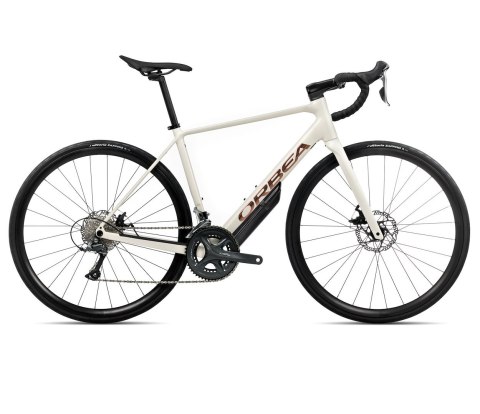 Orbea rower szosowy AVANT H60 57 White - Bronze