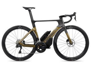 Orbea rower szosowy ORCA AERO M35iLTD PWR 57 Olive - C