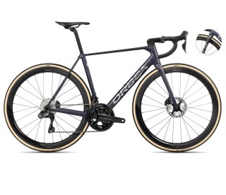 Orbea rower szosowy ORCA M20iLTD 53 Tanzanite - Carbon