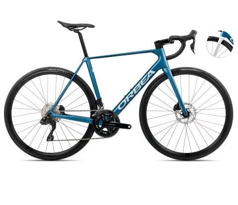 Orbea rower szosowy ORCA M30i 57 Blue - Silver