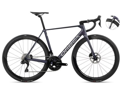 Orbea rower szosowy ORCA M30iLTD PWR 51 Tanzanite - Ca