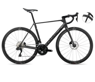 Orbea rower szosowy ORCA M35i 55 Vulcano - Black