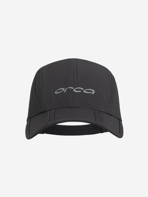 Orca akcesoria składana czapka biegowa L/XL BLACK
