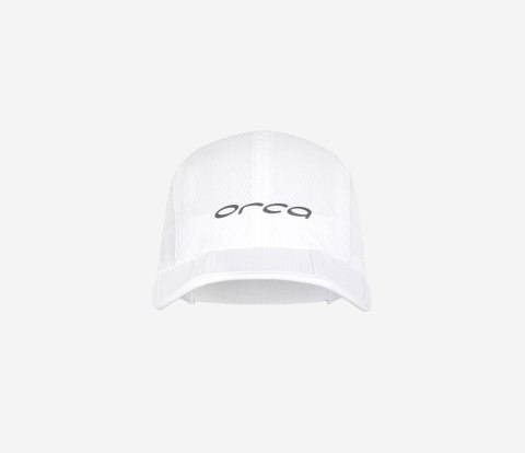 Orca akcesoria składana czapka biegowa L/XL WHITE