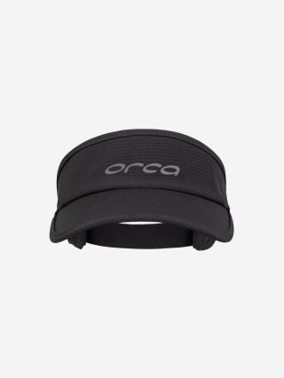 Orca daszek biegowy Unisex S/M BLACK