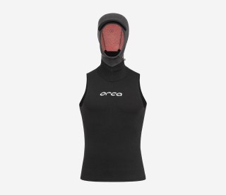 Orca kamizelka surfing z kapturem M