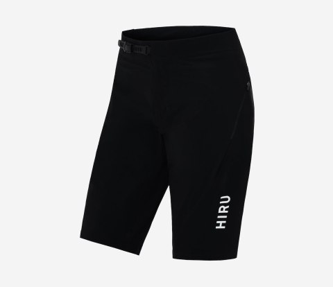 Orbea HIRU LAB BAGGY XL FULL BLACK