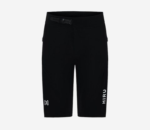Orbea HIRU LAB BAGGY S FULL BLACK