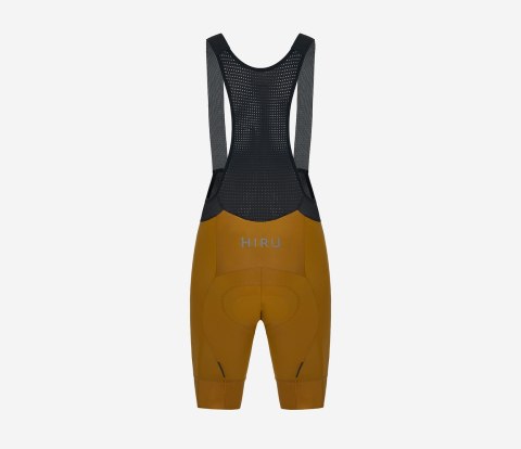 Orbea HIRU M ADV BIBSHORT L MUSTARD
