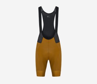 Orbea HIRU M ADV BIBSHORT XL MUSTARD