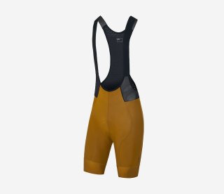 Orbea HIRU M ADV BIBSHORT XL MUSTARD