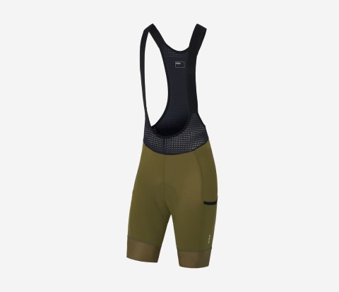 Orbea HIRU M ADV CARGO BIBSHORT L OLIVE