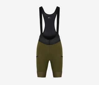 Orbea HIRU M ADV CARGO BIBSHORT XXL OLIVE