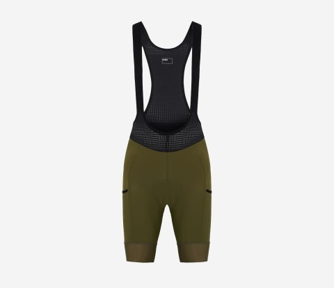 Orbea HIRU M ADV CARGO BIBSHORT XXL OLIVE