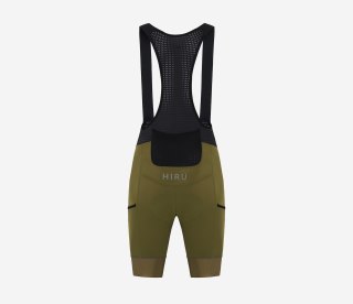 Orbea HIRU M ADV CARGO BIBSHORT XXL OLIVE
