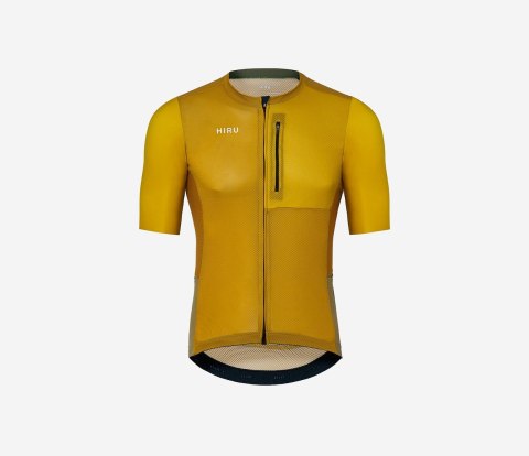 Orbea HIRU M ADV CARGO JERSEY L MUSTARD