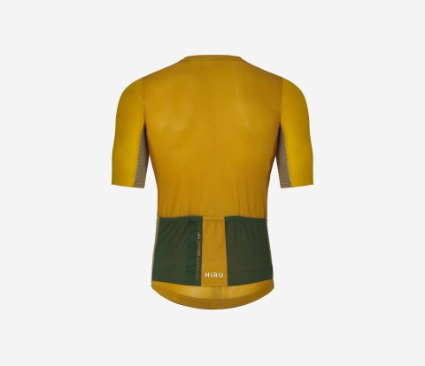 Orbea HIRU M ADV CARGO JERSEY L MUSTARD