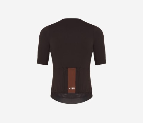 Orbea HIRU M ADVANCED JERSEY XXL CHOCOLAT