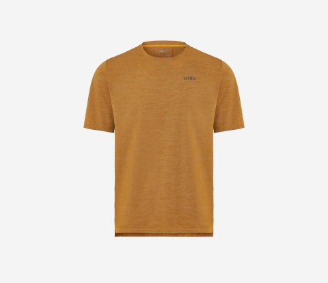 Orbea HIRU M ADVANCED T-SHIRT L MUSTARD