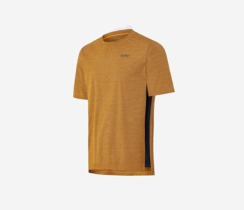 Orbea HIRU M ADVANCED T-SHIRT M MUSTARD