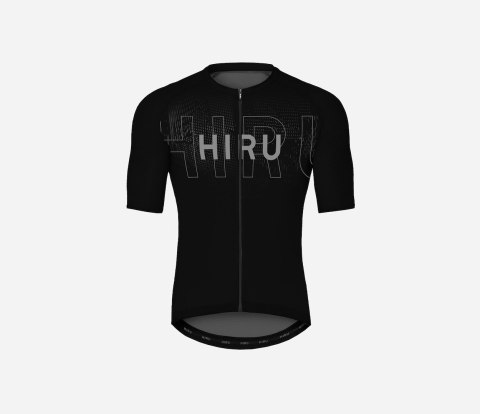 Orbea HIRU M CORE JERSEY L FULL BLACK
