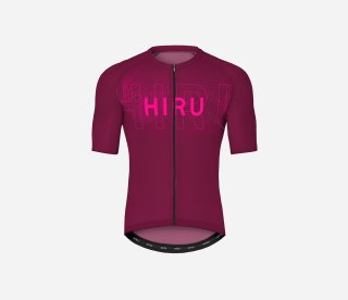 Orbea HIRU M CORE JERSEY M GARNET