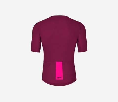 Orbea HIRU M CORE JERSEY M GARNET