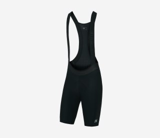 Orbea HIRU M LAB BIBSHORT L FULL BLACK