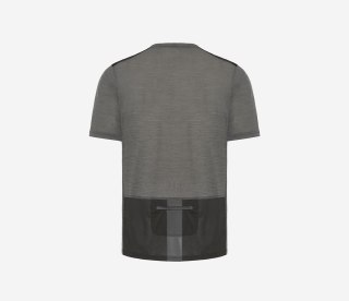 Orbea HIRU M LAB MERINO T-SHIRT XL STONE