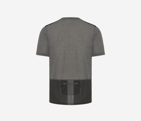 Orbea HIRU M LAB MERINO T-SHIRT XL STONE