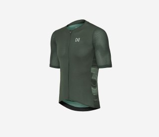 Orbea HIRU M LAB RACE JERSEY M GREEN