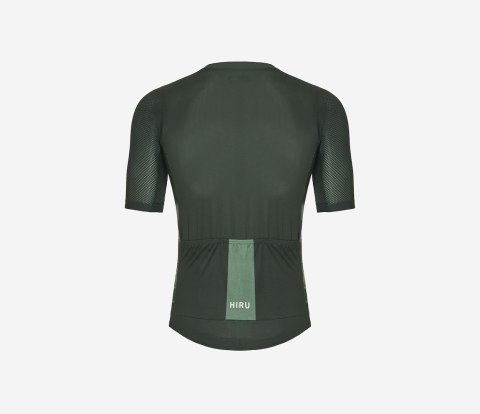 Orbea HIRU M LAB RACE JERSEY M GREEN