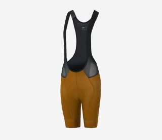 Orbea HIRU W ADV BIBSHORT M MUSTARD