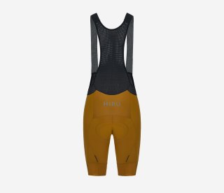 Orbea HIRU W ADV BIBSHORT M MUSTARD