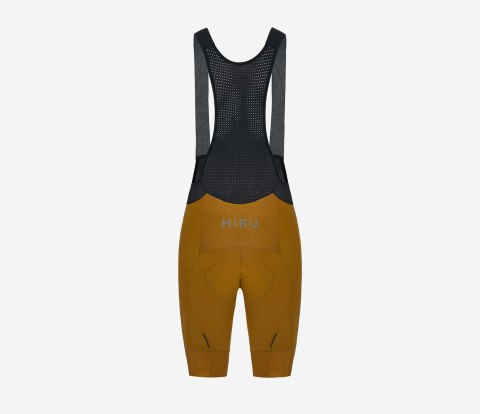 Orbea HIRU W ADV BIBSHORT M MUSTARD