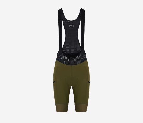 Orbea HIRU W ADV CARGO BIBSHORT M OLIVE