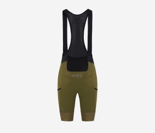 Orbea HIRU W ADV CARGO BIBSHORT M OLIVE