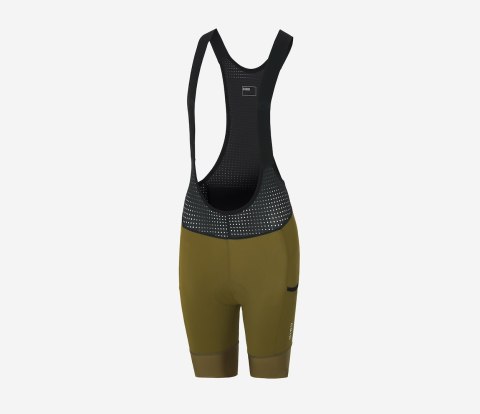 Orbea HIRU W ADV CARGO BIBSHORT M OLIVE